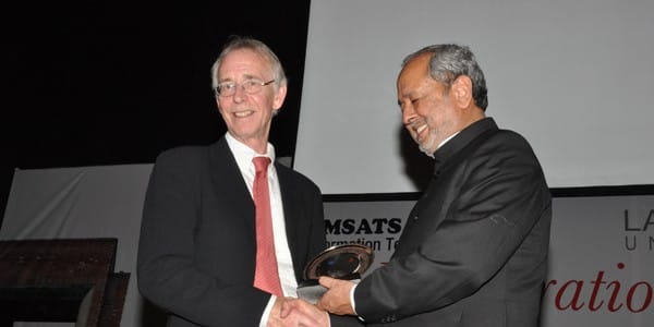 Lancaster – COMSATS Dual-Degree Programme Under Scrutiny