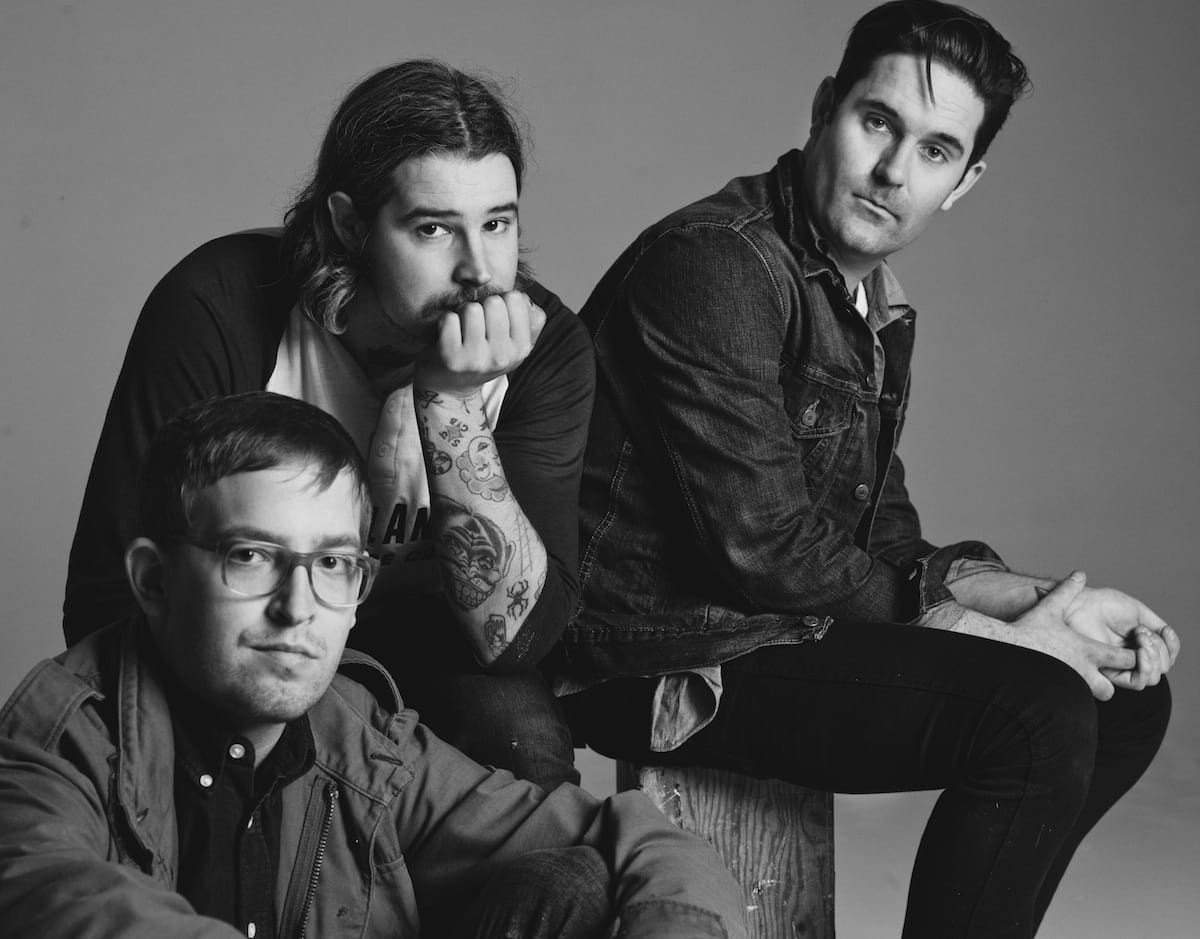 METZ: Interview
