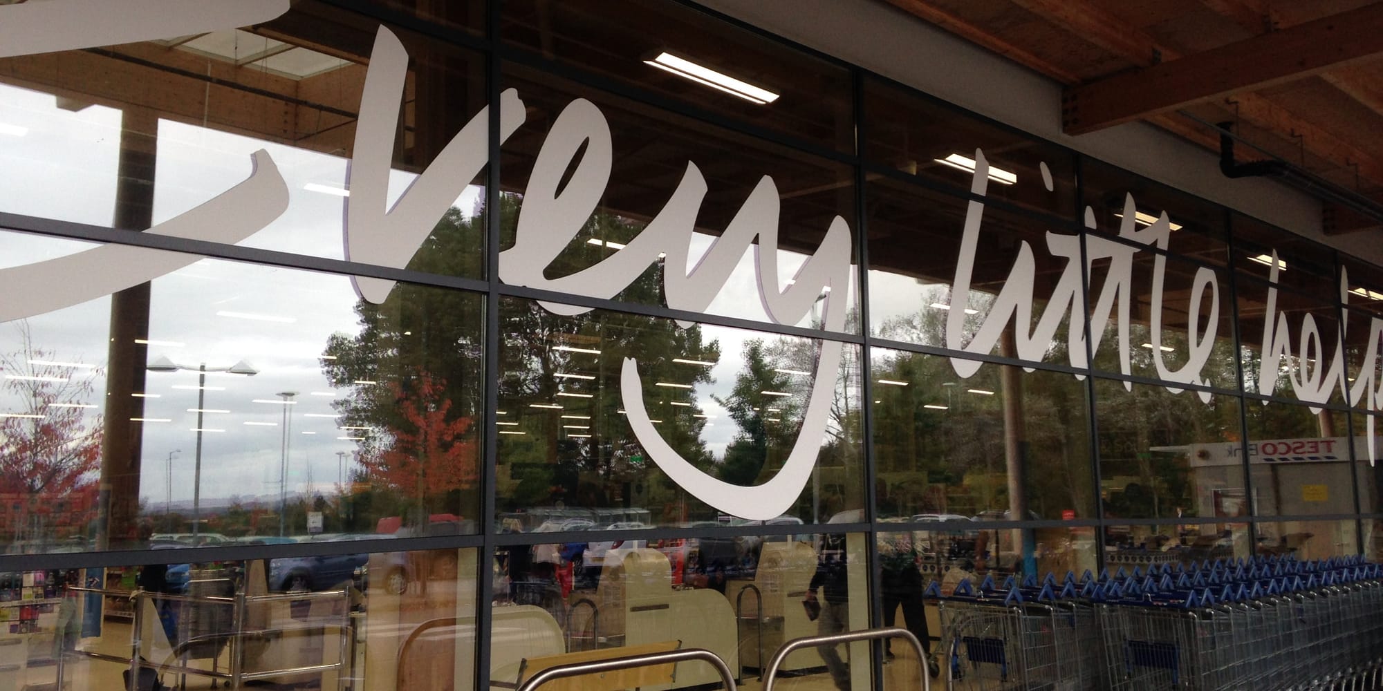 Tesco endeavours to regain consumer trust