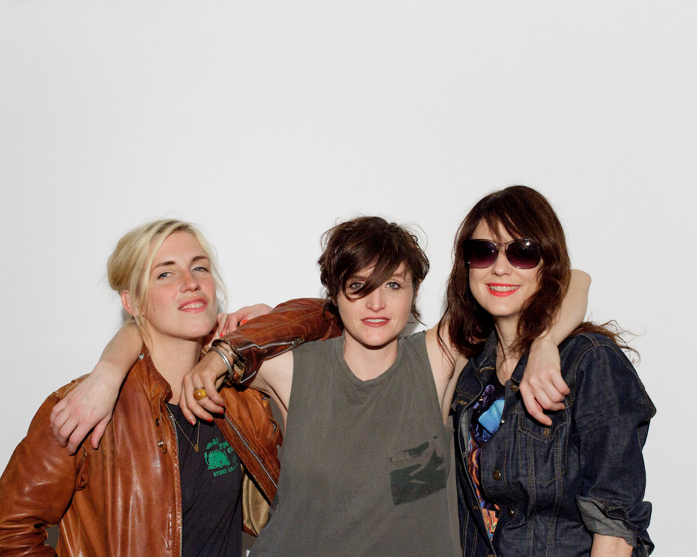 Interview: Ex Hex's Mary Timony