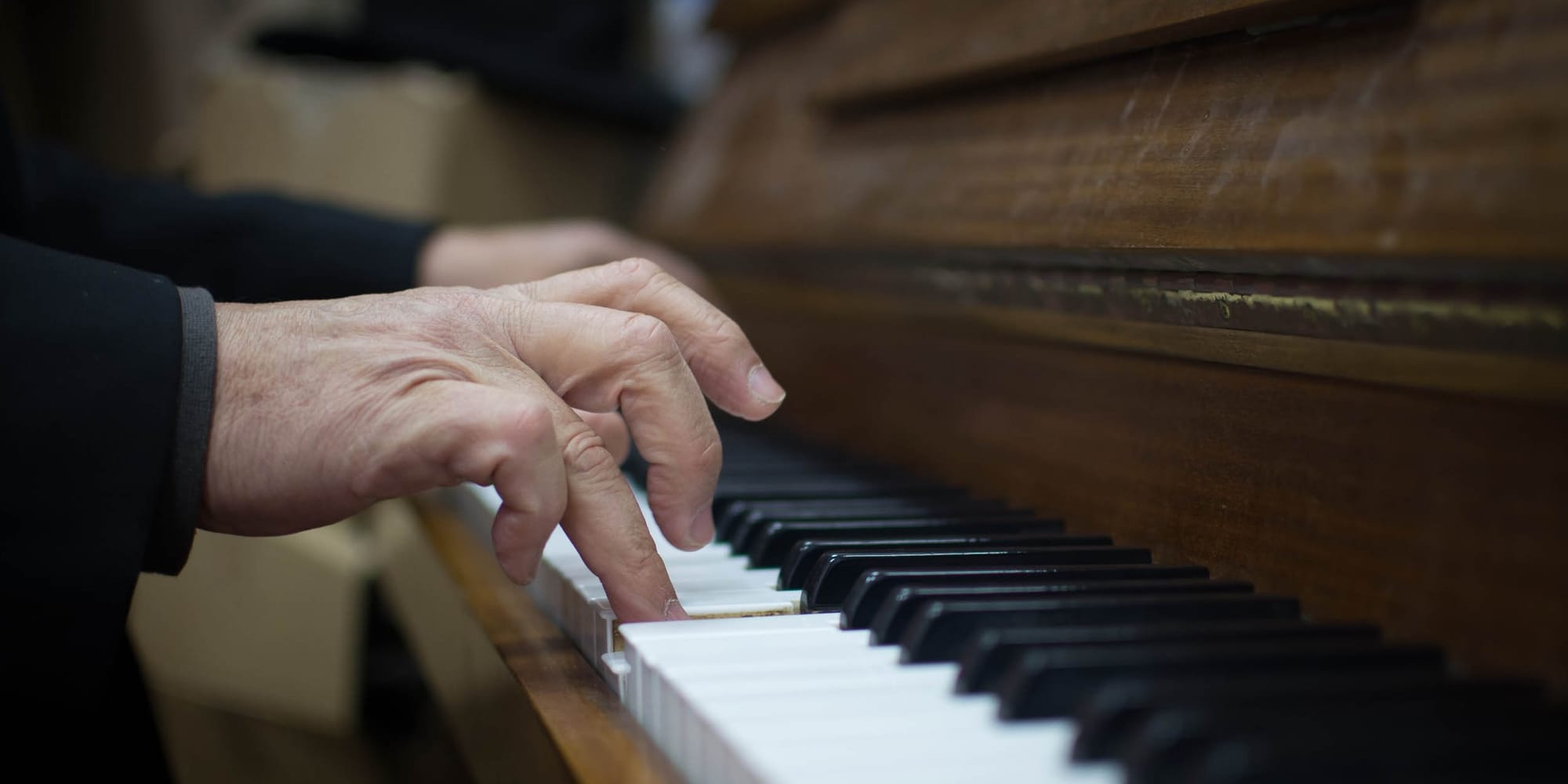 Musical breakthrough in dementia project