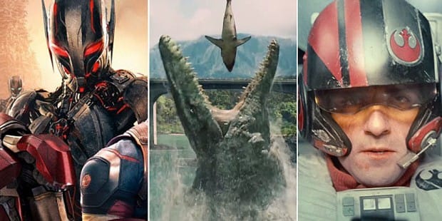 2015 In Film