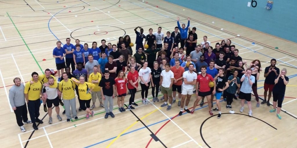 Bowland’s Dodgeball Double in Carter Shield