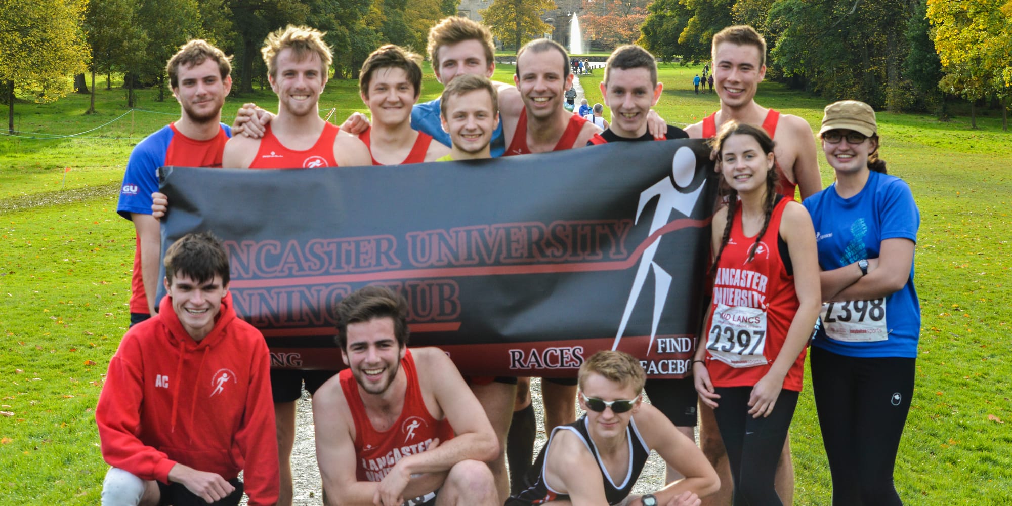 The Club Column: Running Club
