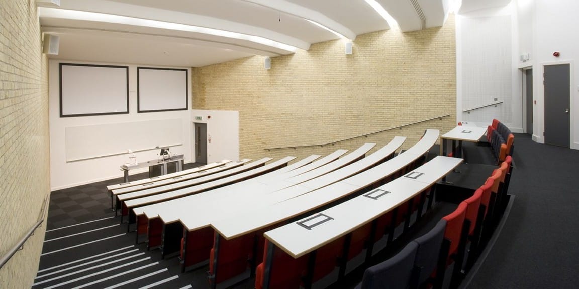 Video killed the lecturer's heart