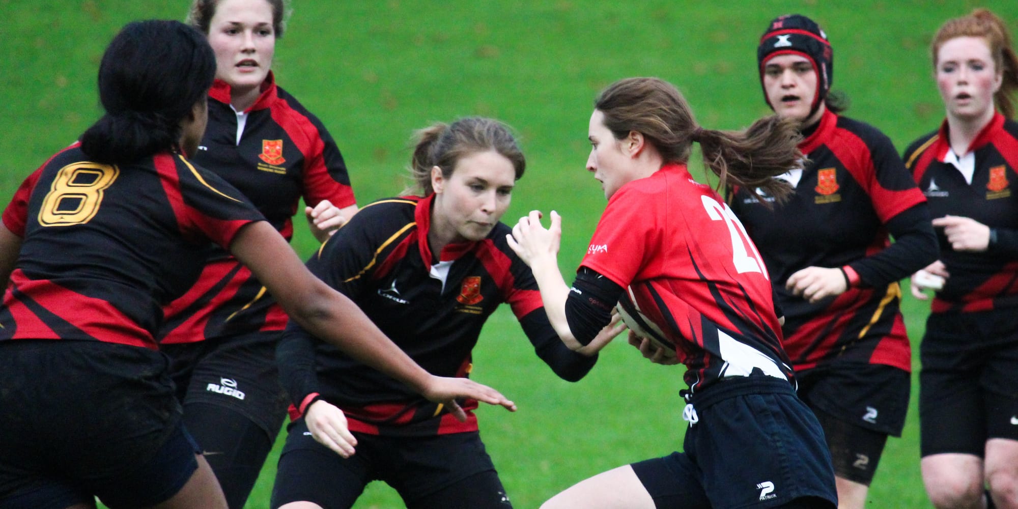 Women's Rugby Firsts make it two wins out of two