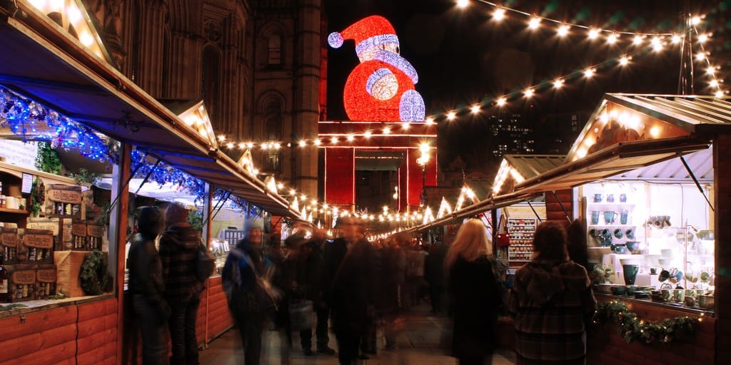 Find that Festive Feeling