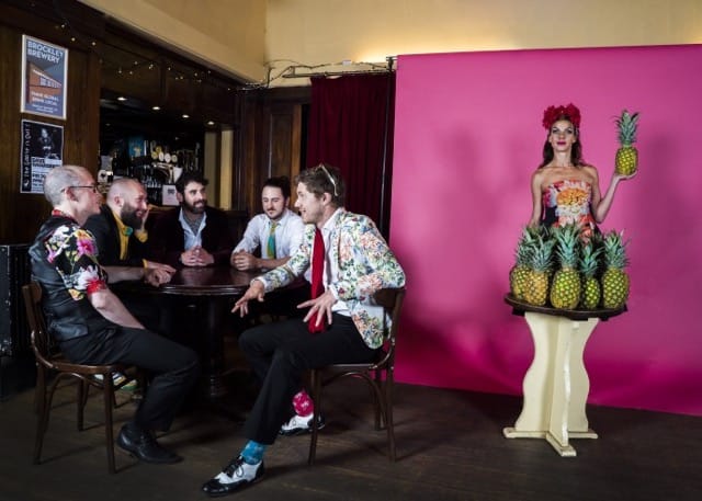 Interview: Molotov Jukebox