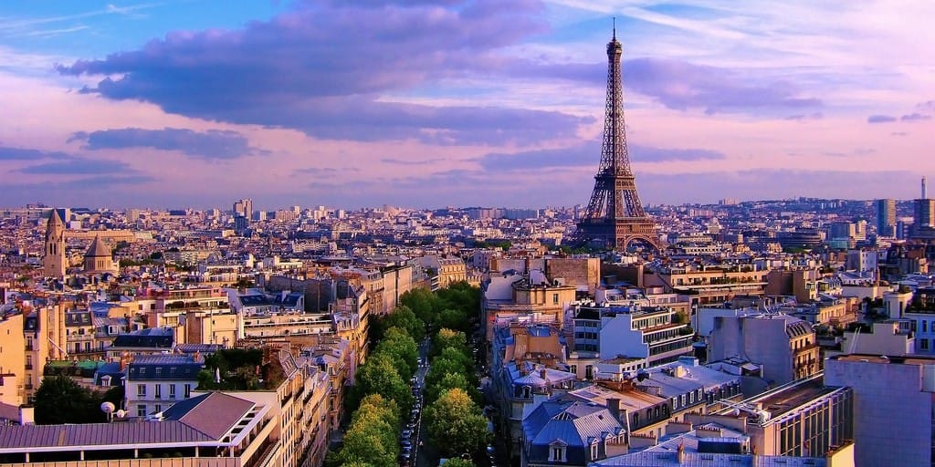 Reporting live in France: Kate Lightfoot