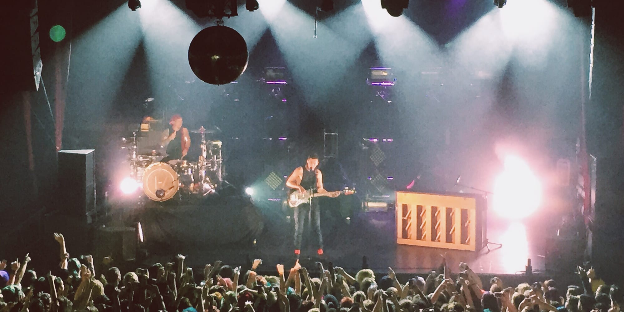 Review: Twenty One Pilots