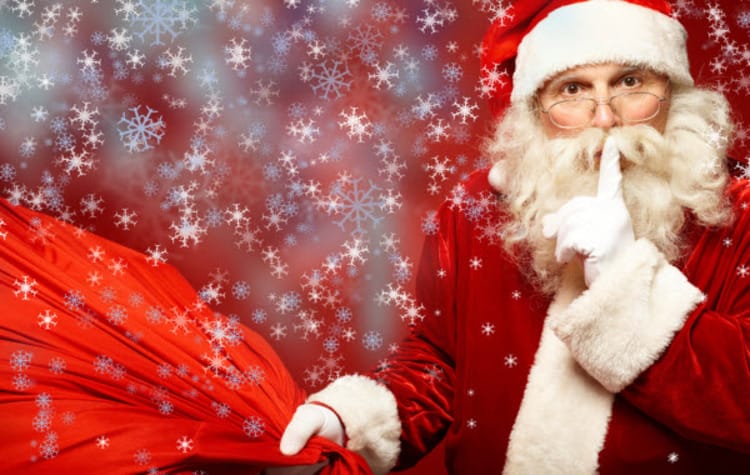 5 Secret Santa gifts for £10