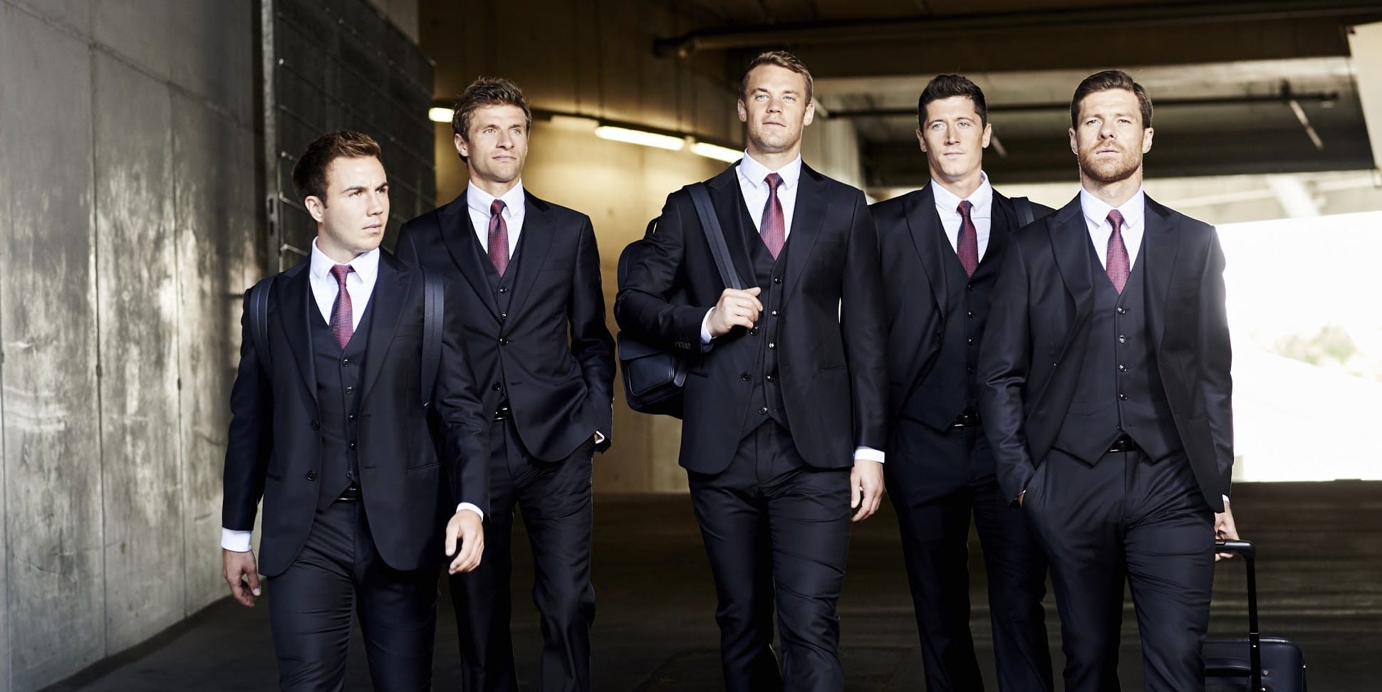 Football Gets Fashionable