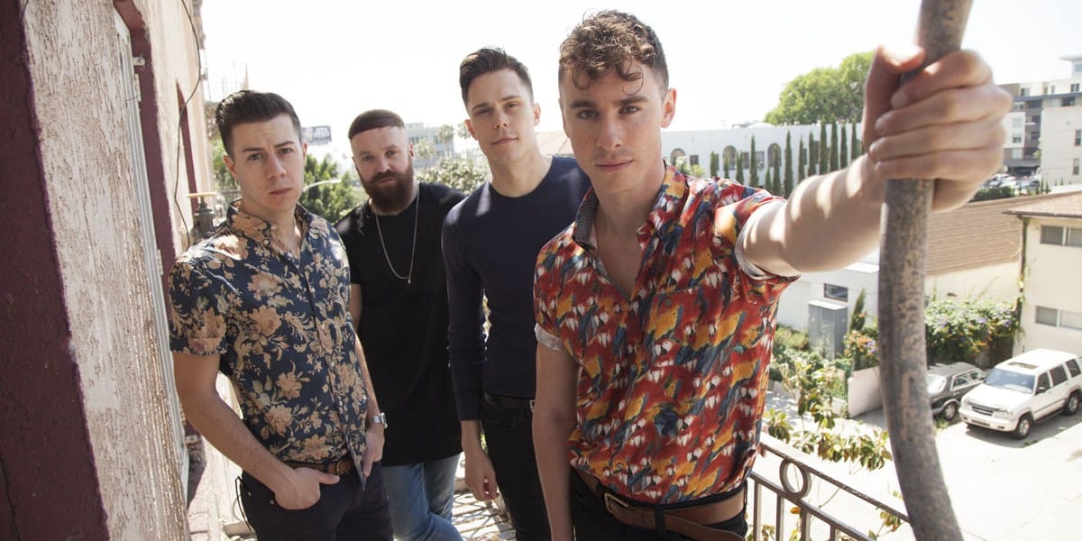 Interview: Don Broco