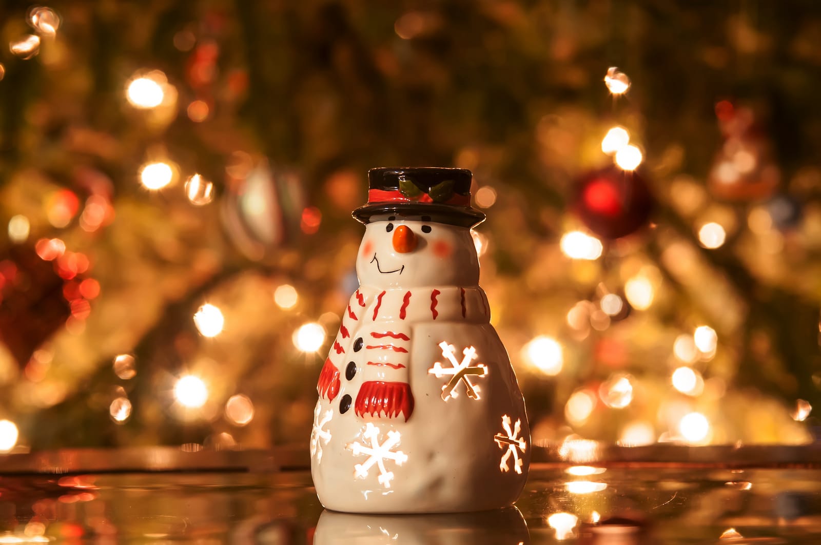 Top Ten: Christmas Songs