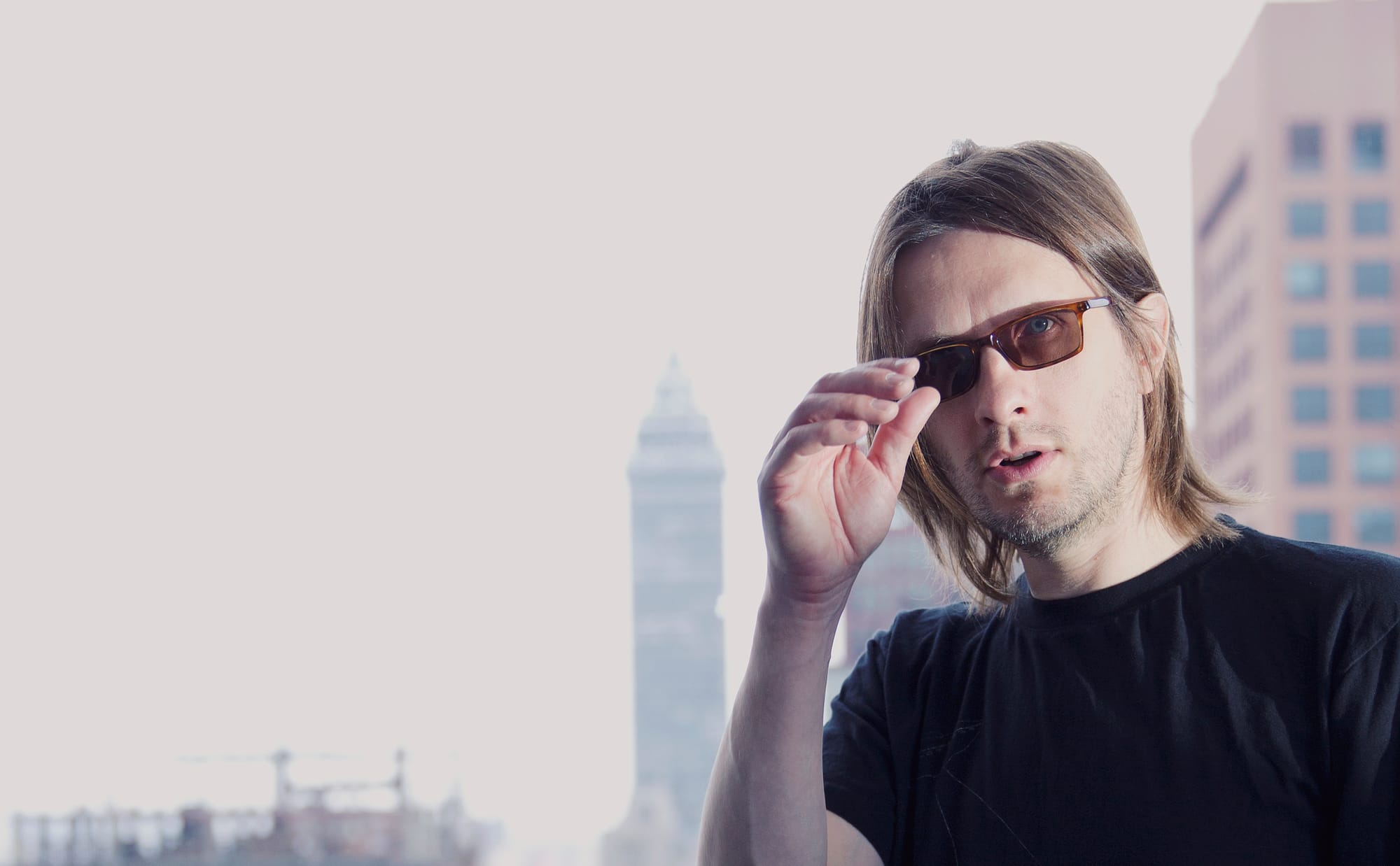 Interview: Steven Wilson