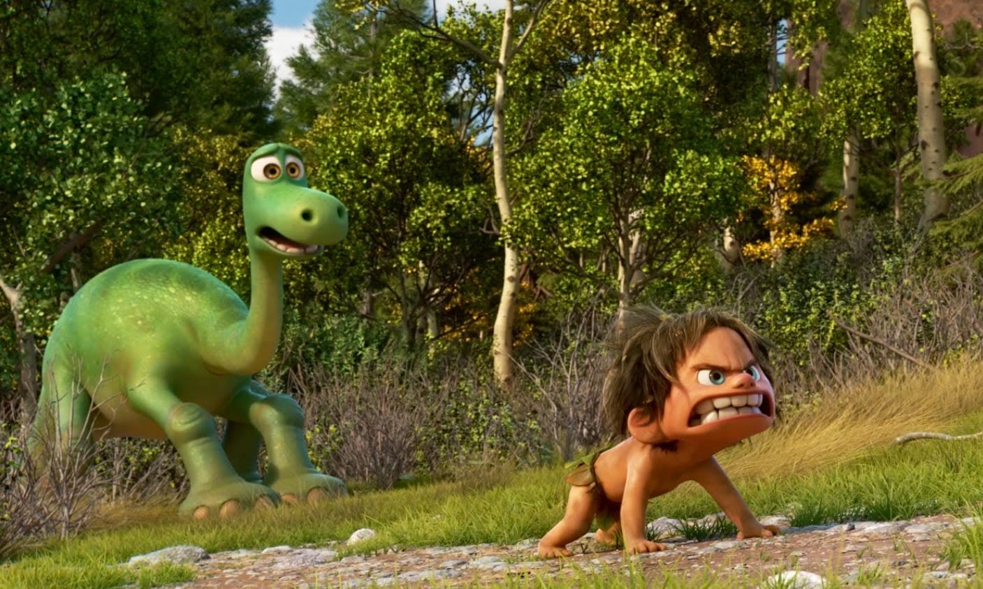 Review: The Good Dinosaur