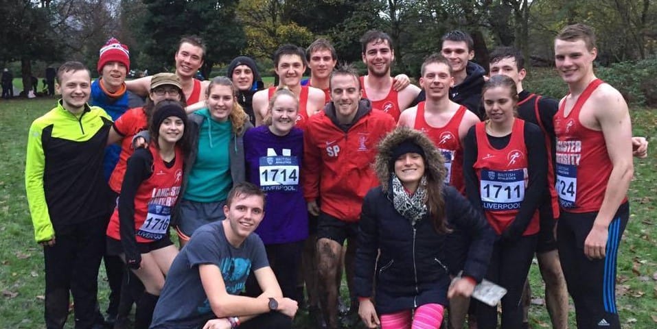 Running Club take the lead in Liverpool
