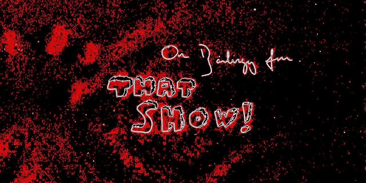 Review: Daryl Griffin – That Show