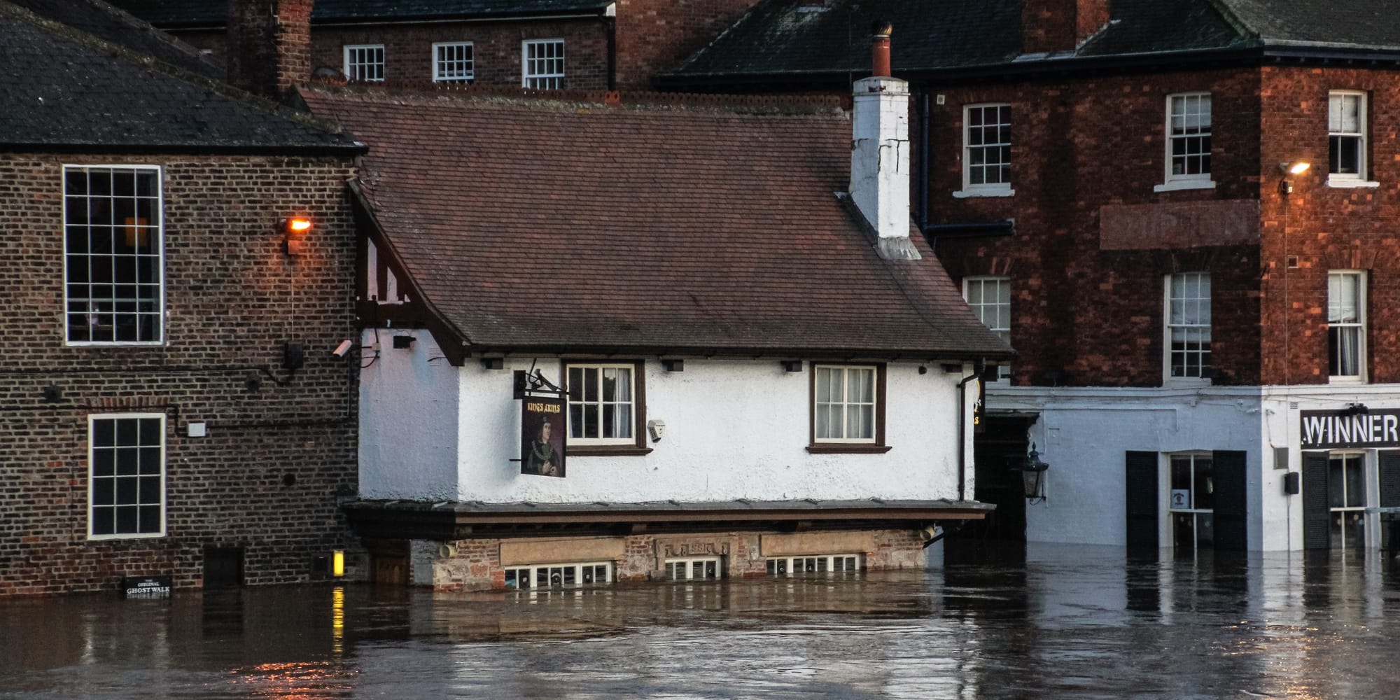 Lancaster floods were the result of continued austerity