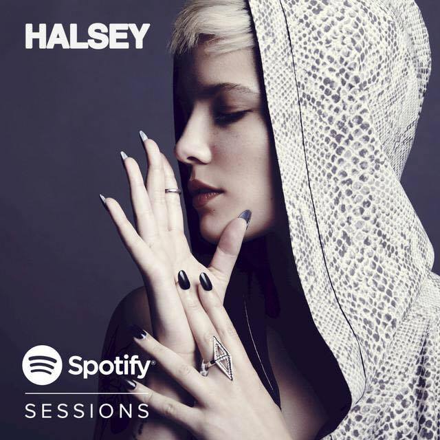Halsey – Spotify Sessions (Live From Spotify NYC)