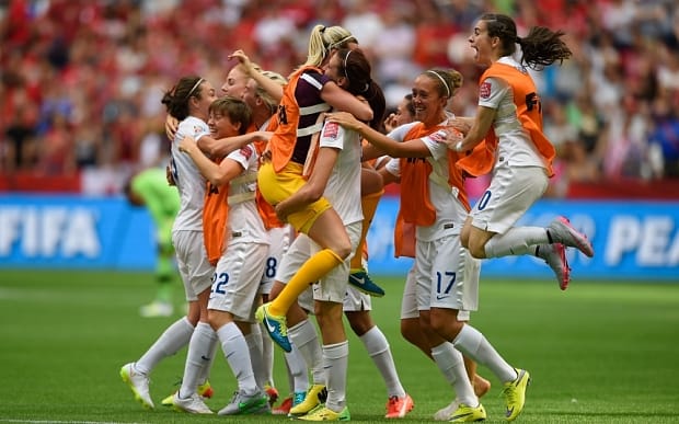 The Best of Sport: 2015