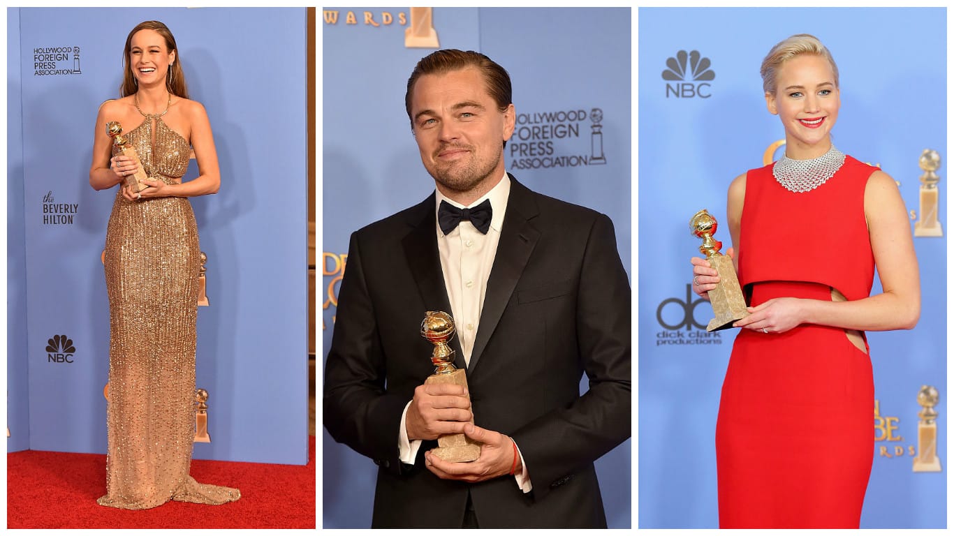 Review: The Golden Globes 2016