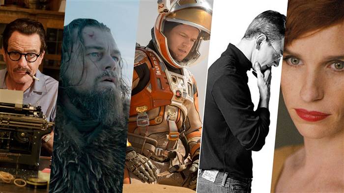 Mills on Movies: #oscarssowhite