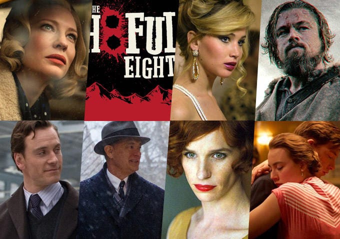 Oscar Nominations 2016