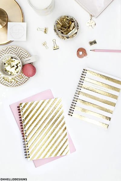 New Term, New Stationery