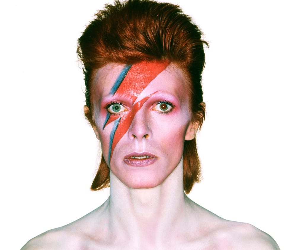 Fashion Icon: David Bowie
