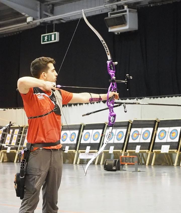 Lancaster on Target at BUCS
