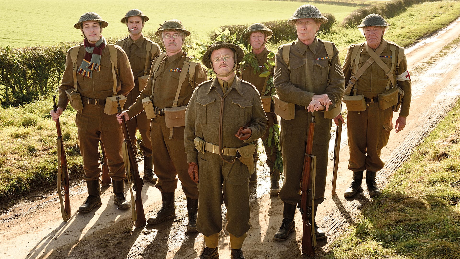 Review: Dad's Army