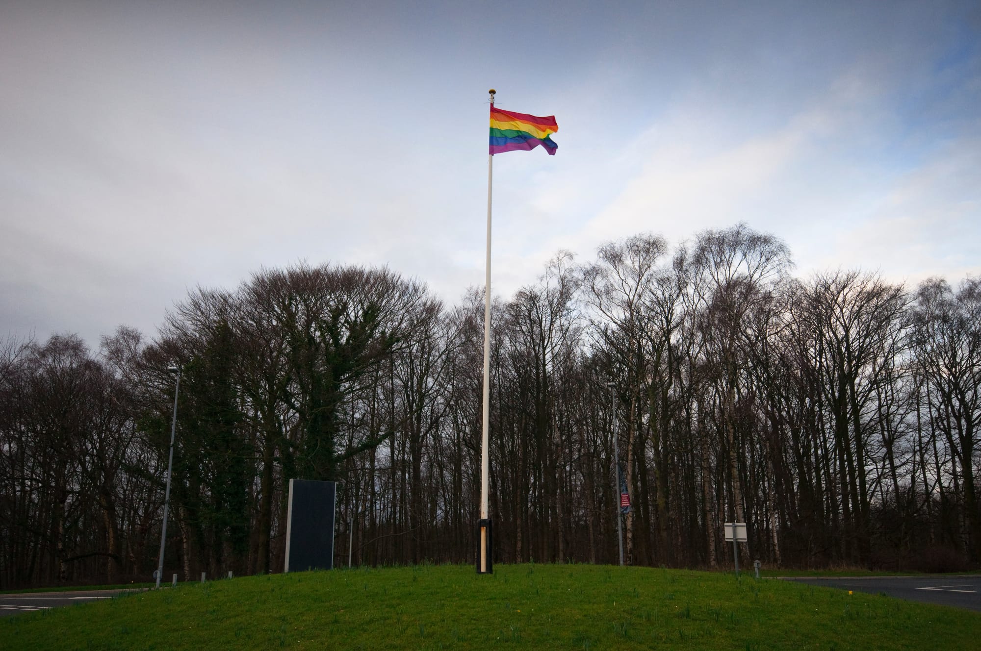 LGBTQ+ History Month kicks off