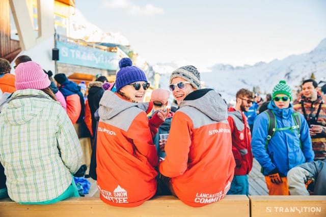 Club Column: Snow Sports