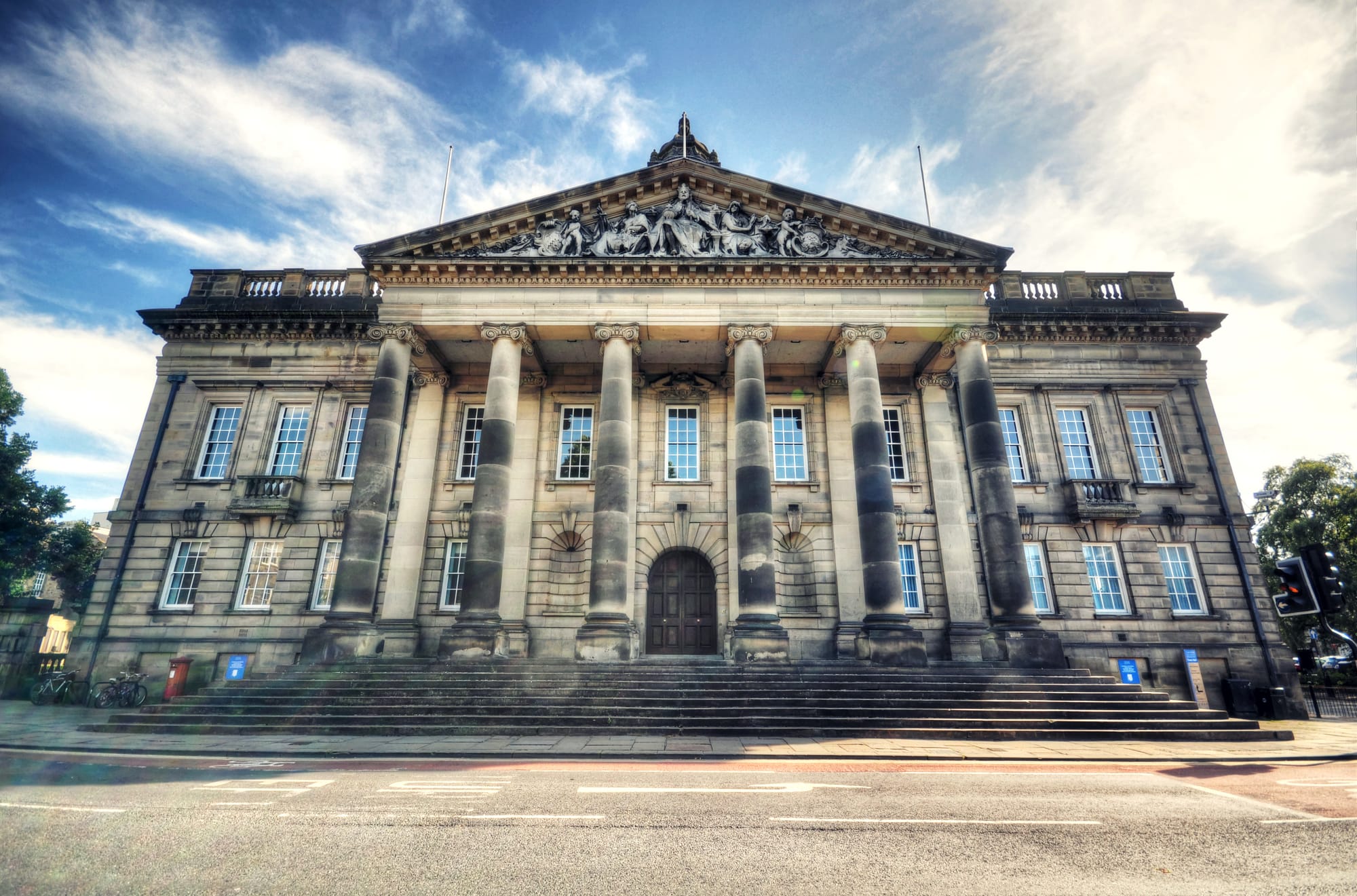 Lancashire County Council Cuts