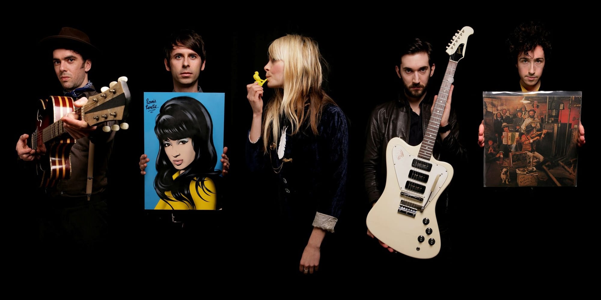 Interview: The Duke Spirit