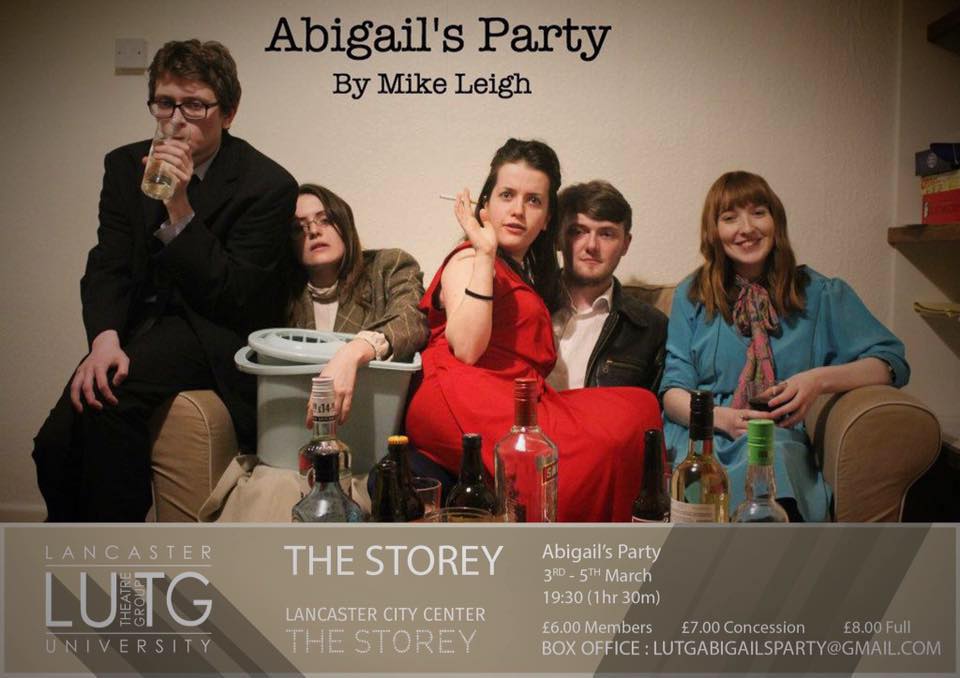 Review: LUTG Presents Abigail's Party