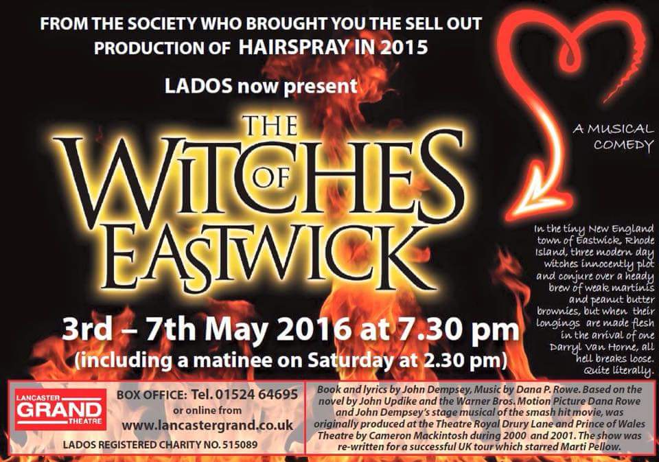 Preview: The Witches of Eastwick