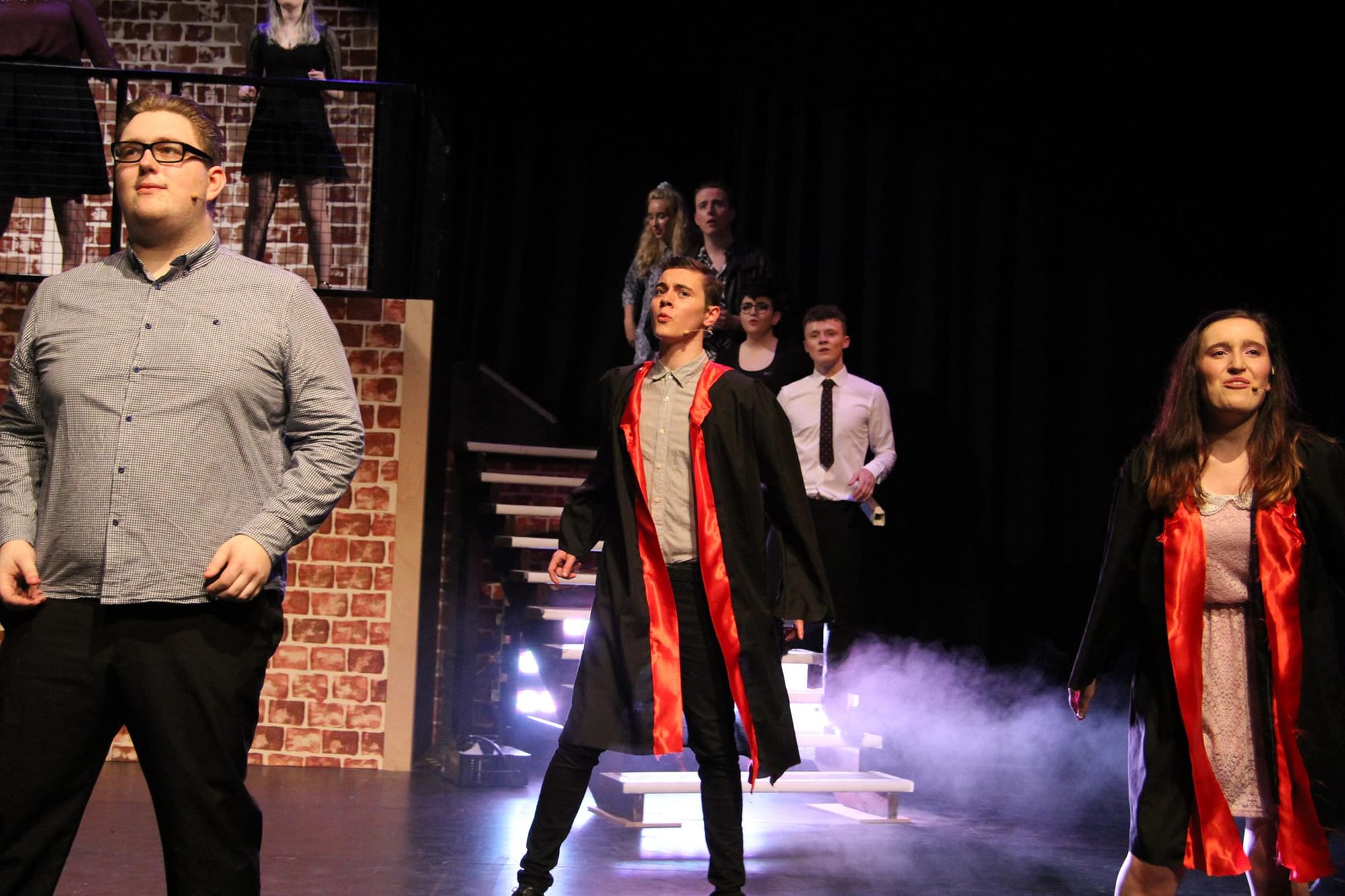 Review: Lancaster University Presents Fame