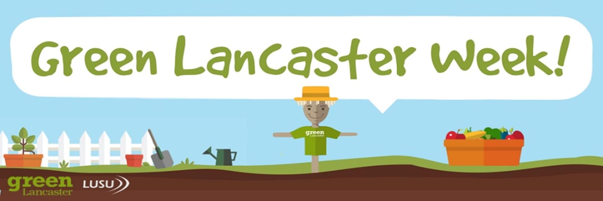 Green Week Review: Showcasing Sustainability at Lancaster