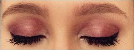 Make-up How To: Sleek Eye Shadow Palette