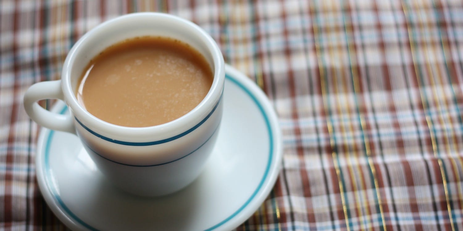 The Stressful Reali-tea