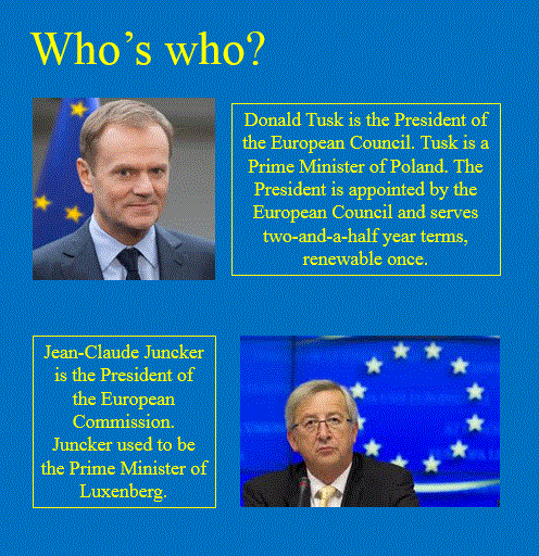 The European Union: The Basics