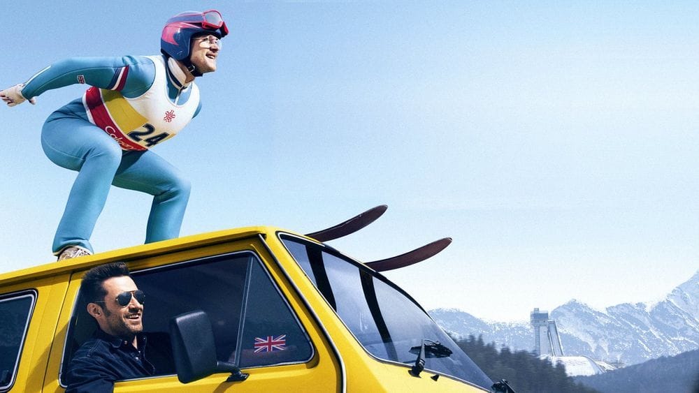 Mills on Movies: The 7 British Sport Movies Hitting the Screens before 2018