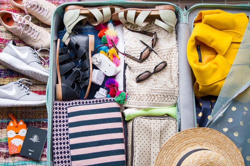 Style Diary: A Long Weekend Away