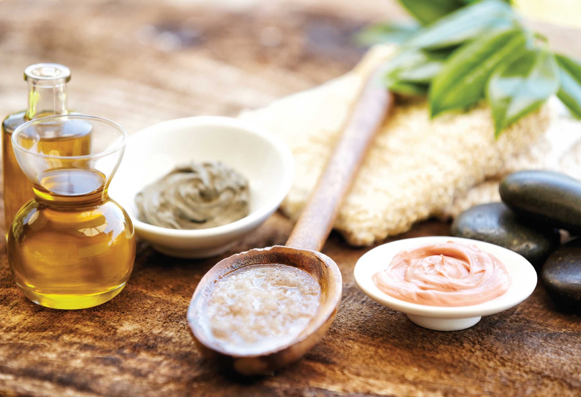 Food for thought, food for sport and food for your skin