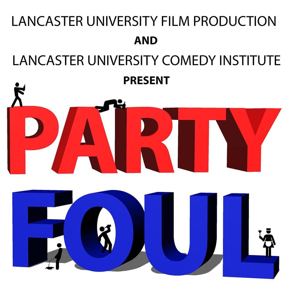 Interview: LUFP and LUCI Present Party Foul