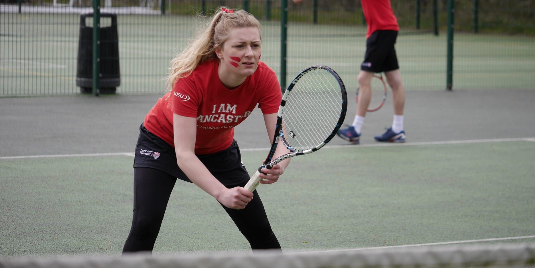 Mixed fortunes in tennis