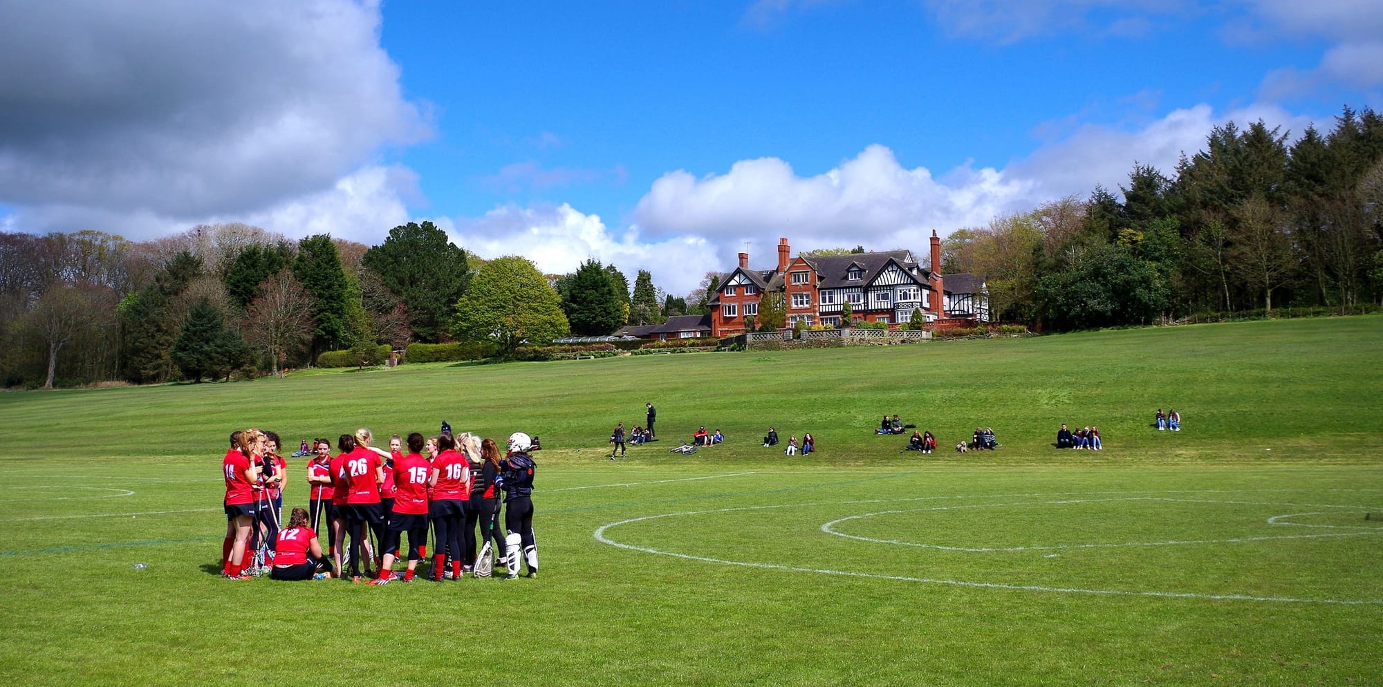 York's women are not to be lacrossed