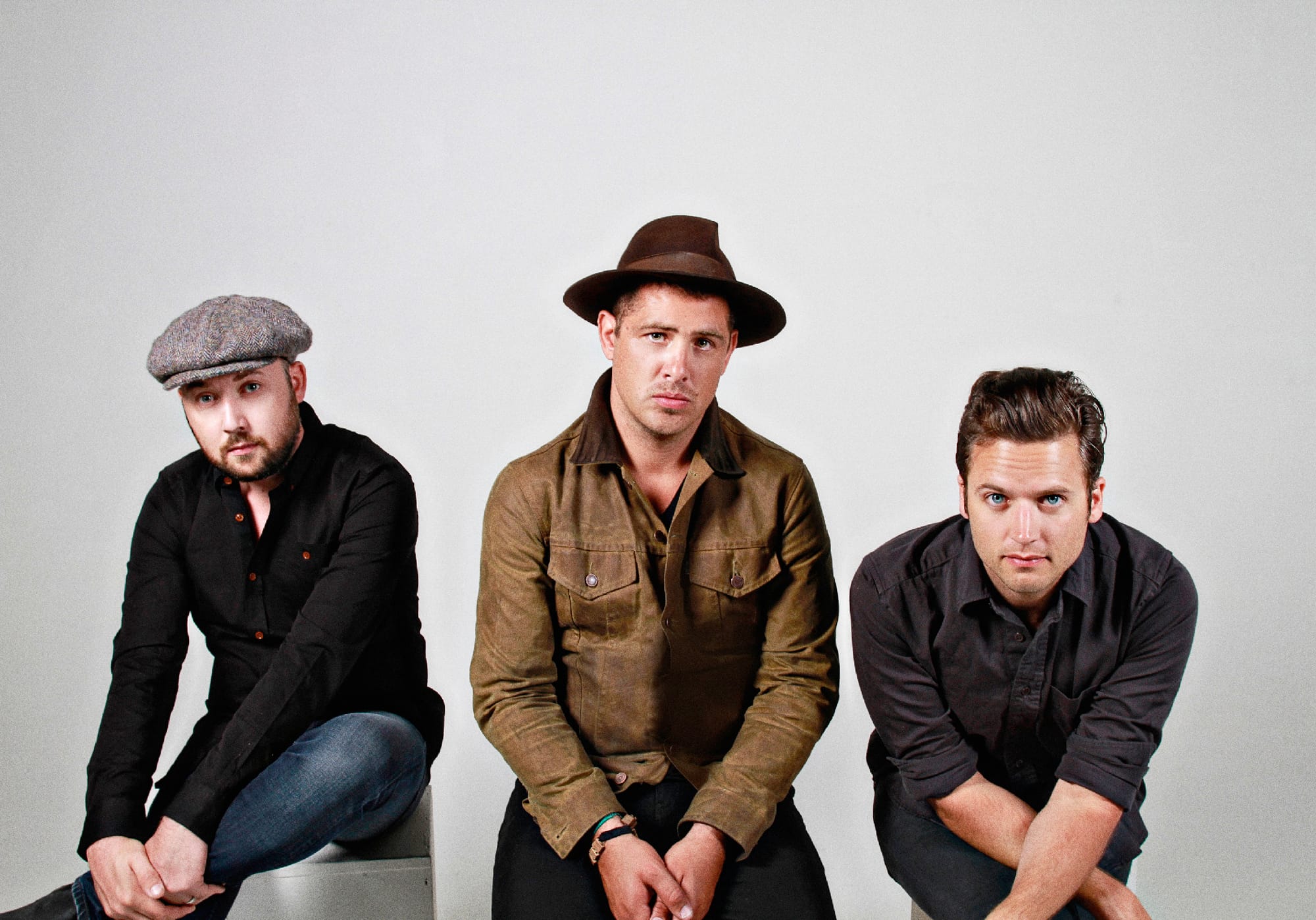 Interview: Augustines